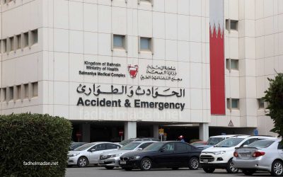 البحرين تسجل أول إصابة بفيروس كورونا