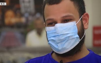 بي بي سي تلتقي أول متعاف بحريني من فيروس كورونا