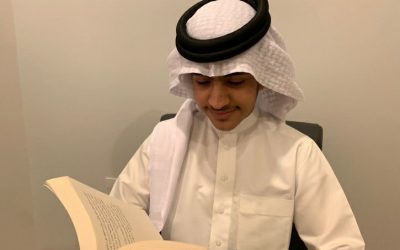 الطالب البحريني عبدالرحمن عبيد: شغف القراءة قادني لإحراز المركز الثالث خليجياً في المقال