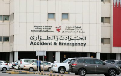 لأول مرة البحرين تسجل 812 إصابة جديدة بكورونا خلال 24 ساعة